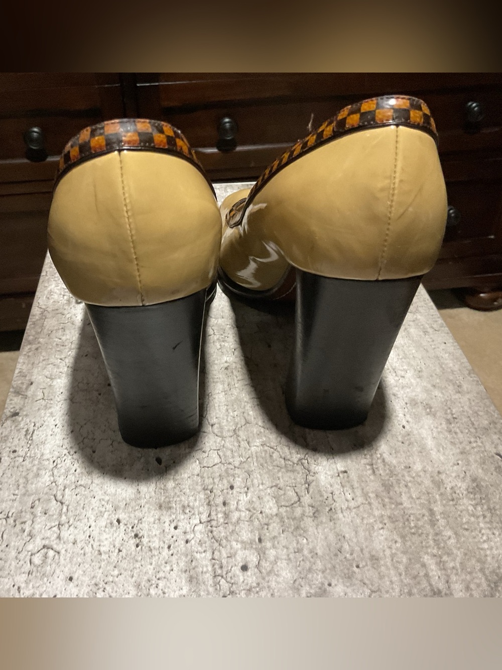 Louis Vuitton Heels - Picture 10 of 11